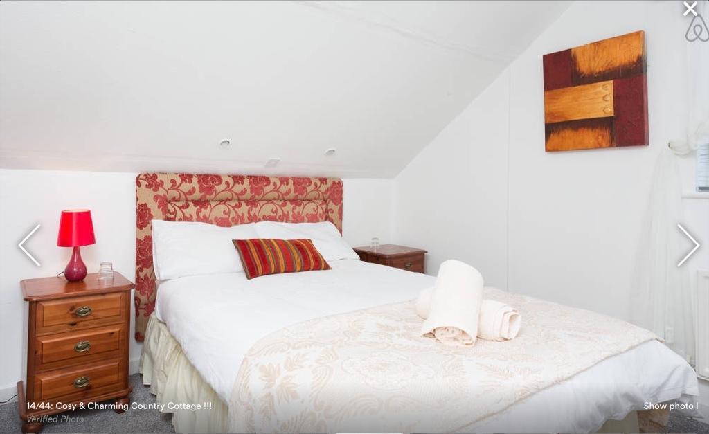 Toomullin House Accommodation Doolin Exteriér fotografie